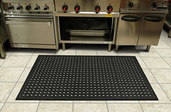 Anti-fatigue Rubber Mats