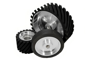 Rubber Contact Wheels