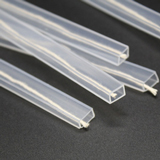 Flexible Silicon Tube For Led Strip Light