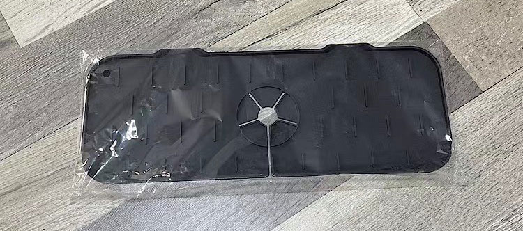 silicone kitchen sink mats 