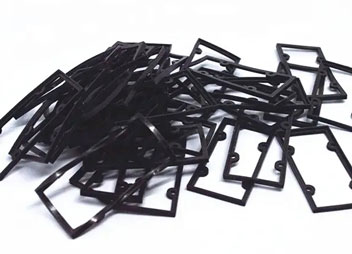 Rubber Gaskets and Sealings for Lighting Industry