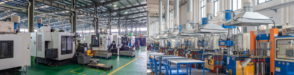 rubber bonding bushings working room