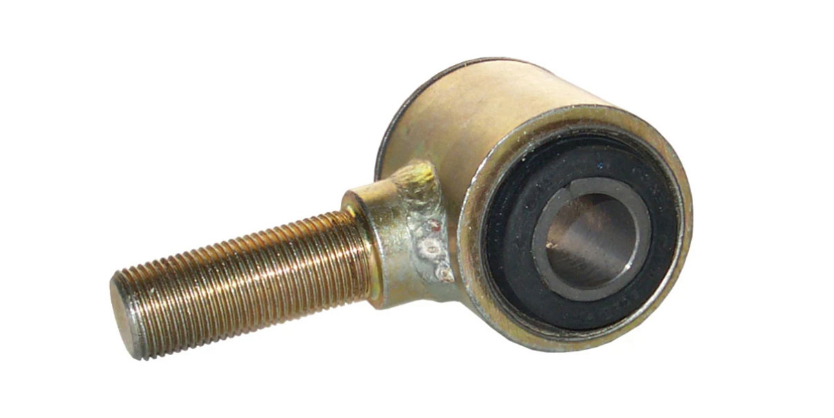 anti vibration bushing with bolt